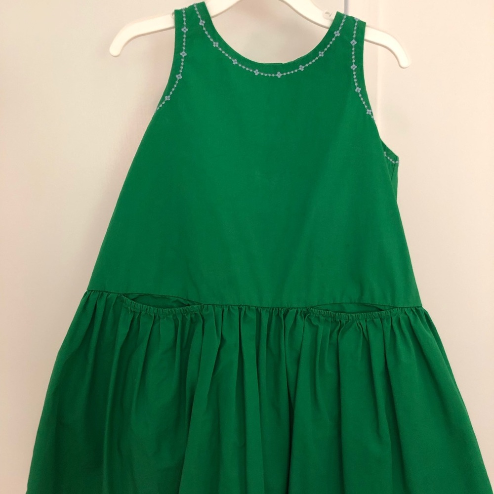 Hanna Andersson Summer Dress